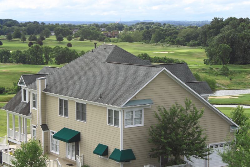 Composite Shingle Repair in Goochland County, VA