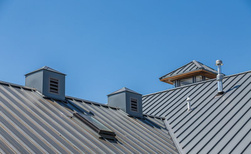 Corrugated Roof Repair in Chesterfield, VA