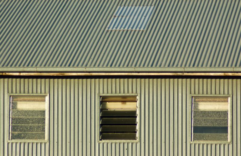 Corrugated Roof Repair in Goochland County, VA