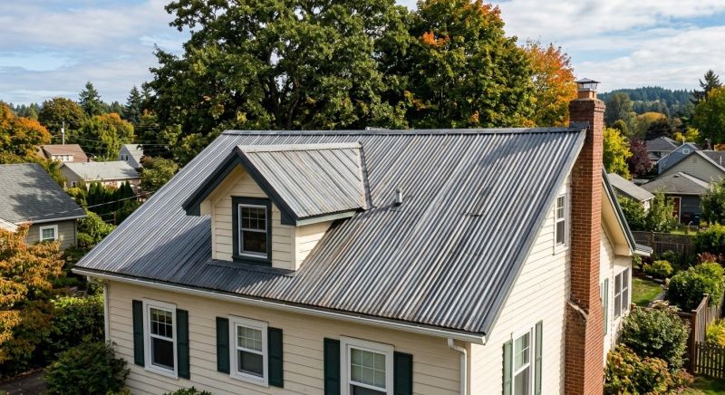Corrugated Roof Repair in Montpelier, VA