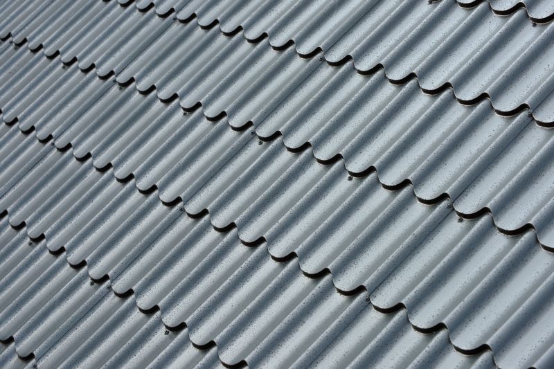 Corrugated Roof Repair in Rockville, VA