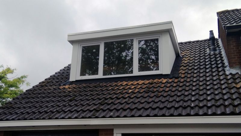 Dormer Leak Repair in Goochland County, VA