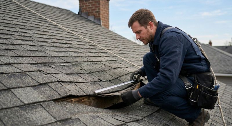 Dormer Repair in Amelia County, VA