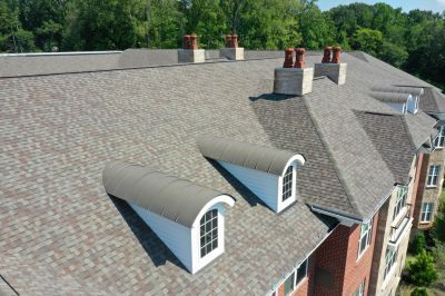 Dormer Repair in Cartersville, VA