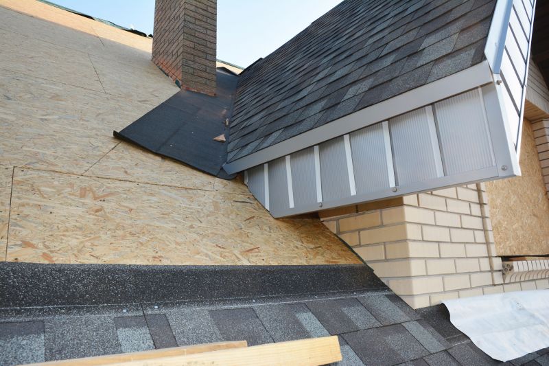 Dormer Repair in Cumberland, VA
