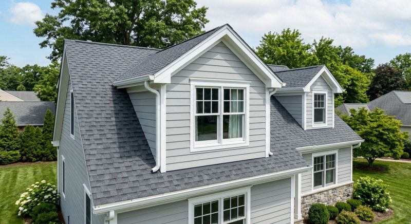 Dormer Repair in Fork Union, VA