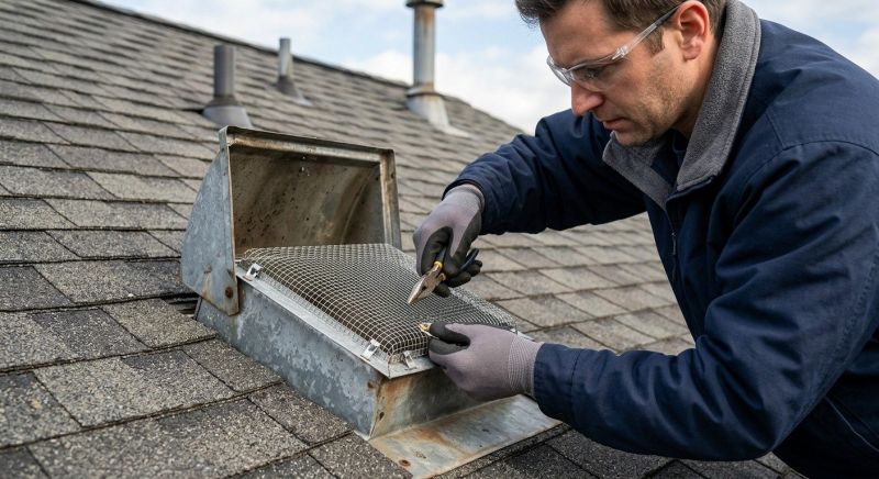 Dormer Repair in Henrico County, VA