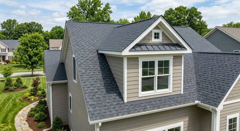 Dormer Repair in Goochland County, VA