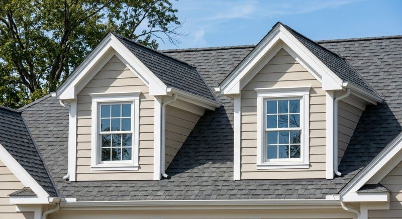 Dormer Repair in Goochland County, VA