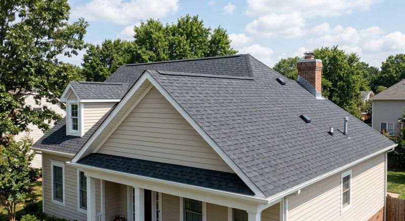 Dormer Roof Installation in Goochland County, VA