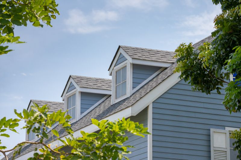 Dormer Roof Repair in Goochland County, VA