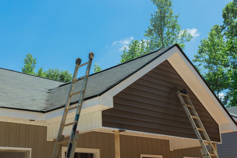 Dormer Roof Repair in Goochland County, VA