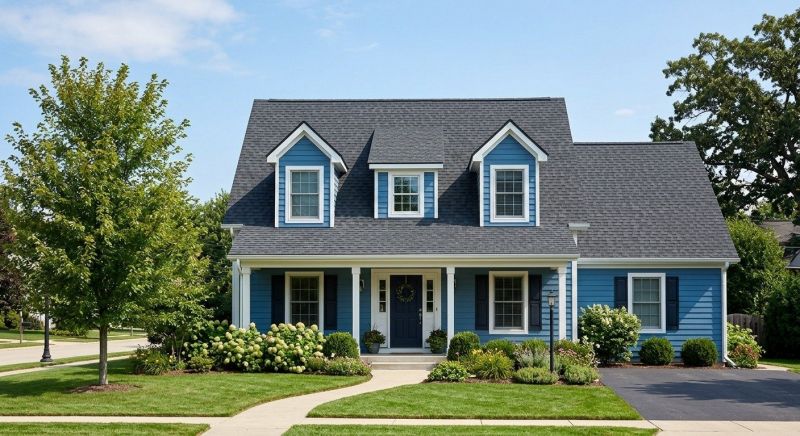 Dormer Roof Replacement in Goochland County, VA