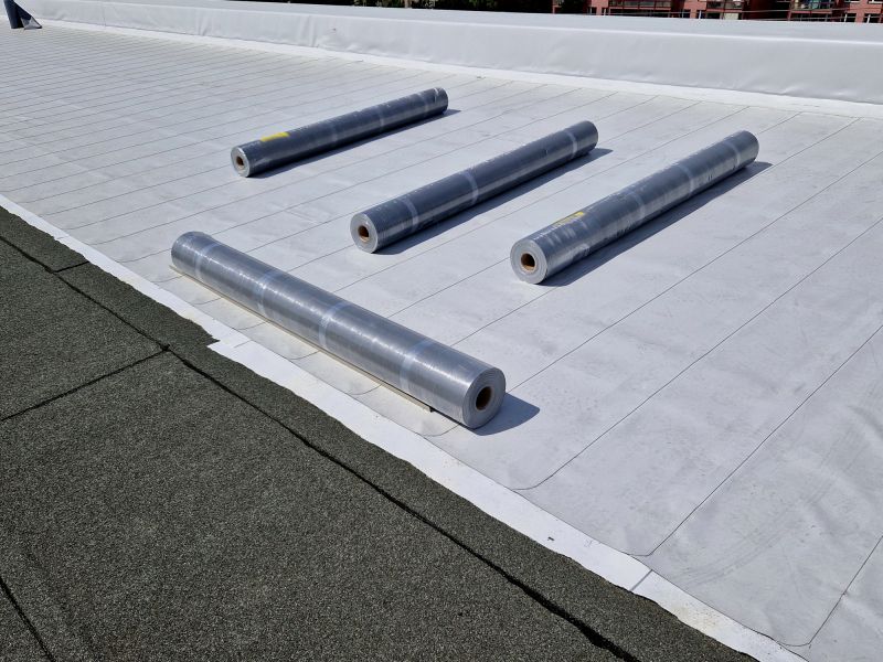 Epdm Roof Installation in Cartersville, VA