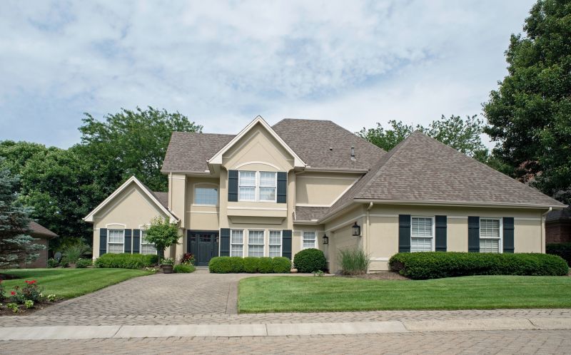 Hip Roof Shingle Replacement in Goochland County, VA