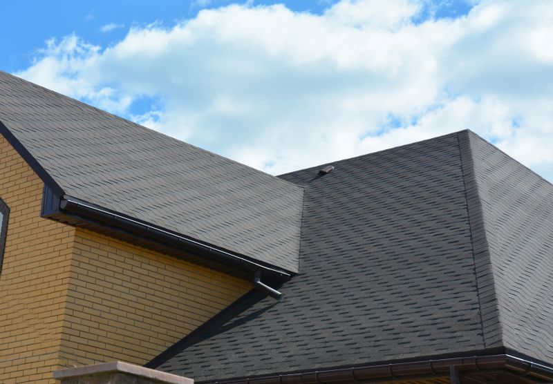 House Roof Installation in Ashland, VA