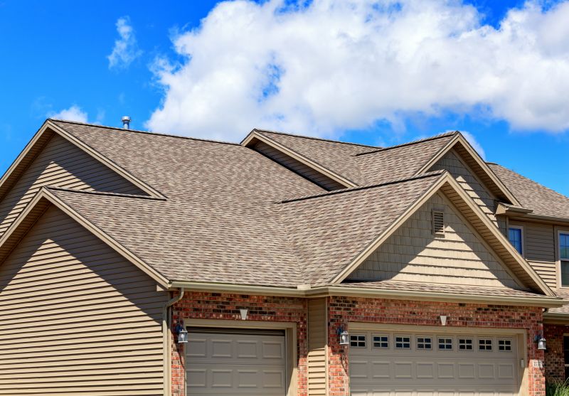 House Roof Installation in Chesterfield County, VA