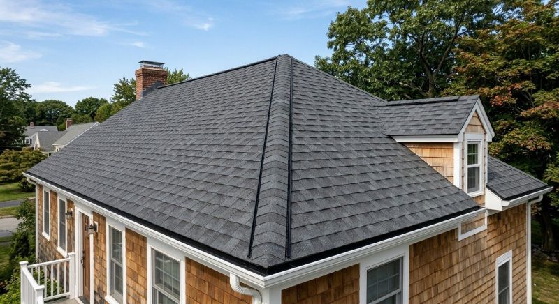 House Roof Installation in Henrico County, VA