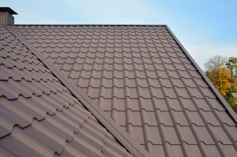 House Roof Installation in Kents Store, VA