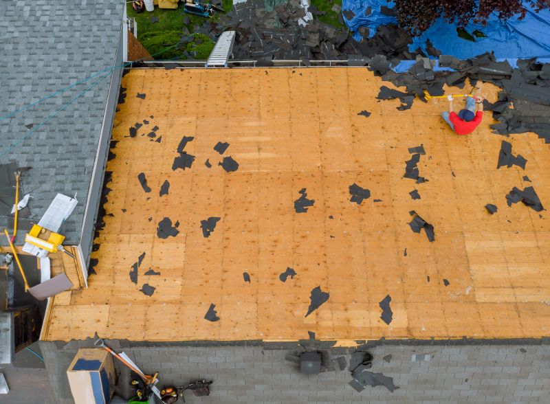 House Roof Installation in Goochland County, VA