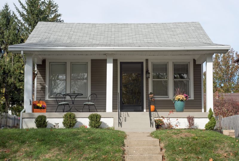 House Roof Repair in Cartersville, VA