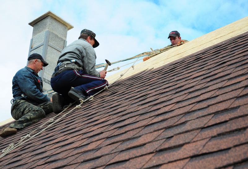 House Roof Repair in Cumberland, VA