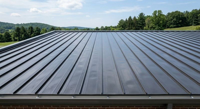 Metal Roof Coating Service in Goochland County, VA
