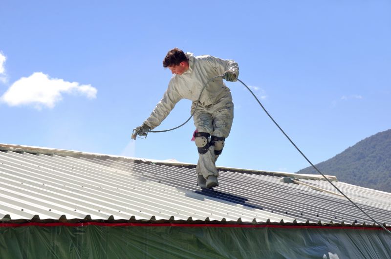 Metal Roof Coating Service in Goochland County, VA