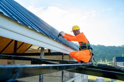 Metal Roof Installation in Midlothian, VA