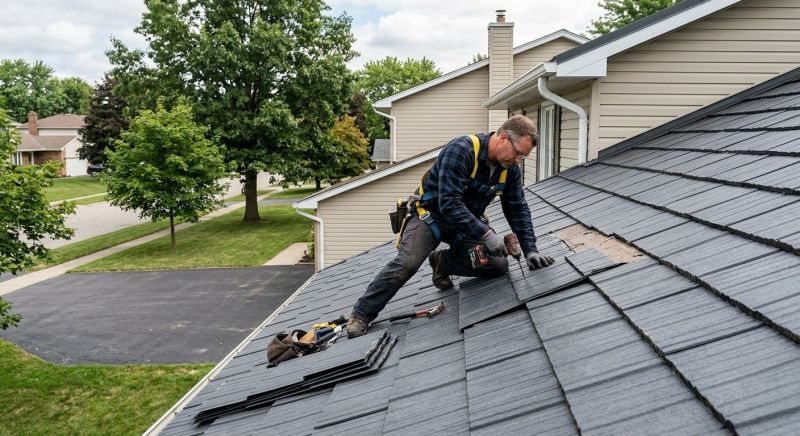Metal Roof Repair in Amelia Court House, VA