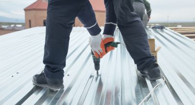 Metal Roof Repair in Chesterfield County, VA