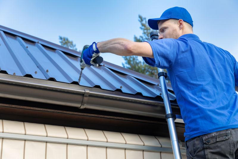Metal Roof Repair in Henrico County, VA