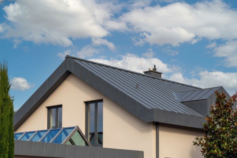 Metal Roof Replacement in Powhatan, VA