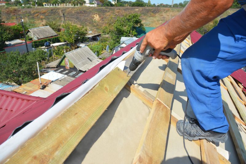 Pole Barn Roof Repair in Glen Allen, VA