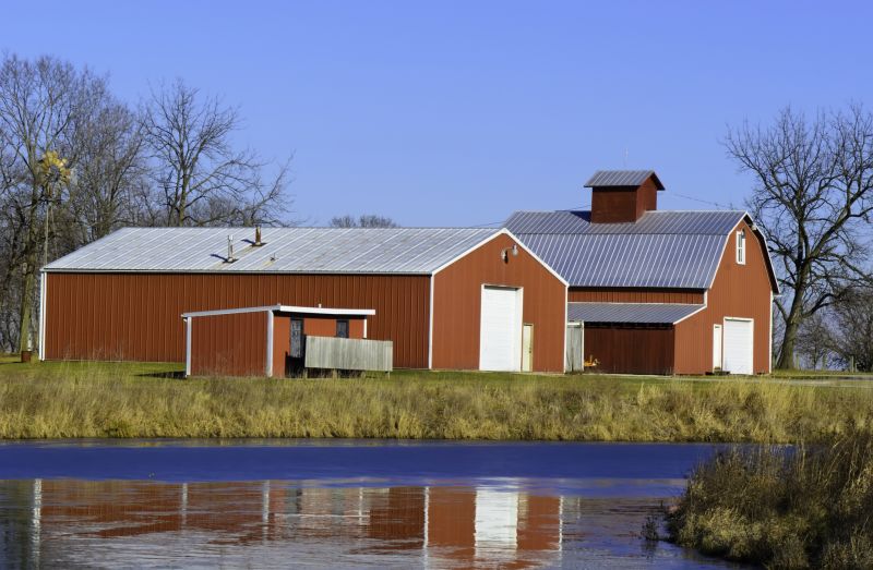 Pole Barn Roof Repair in Rockville, VA