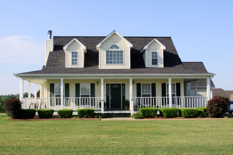 Porch Roofing Installation in Goochland County, VA