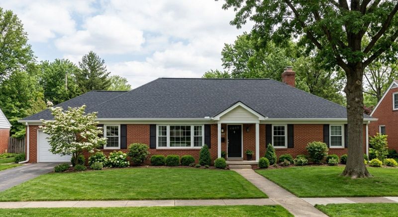 Residential Roof Replacement in Kents Store, VA