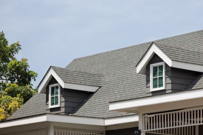 Residential Roof Replacement in Kents Store, VA