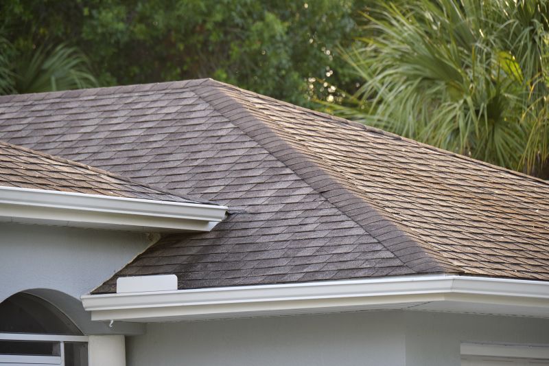 Ridge Cap Repair in Goochland County, VA