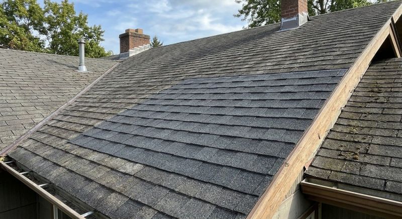 Ridge Cap Repair in Goochland County, VA