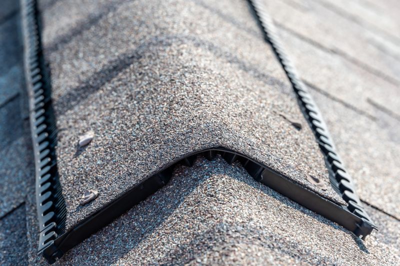 Ridge Cap Replacement in Goochland County, VA