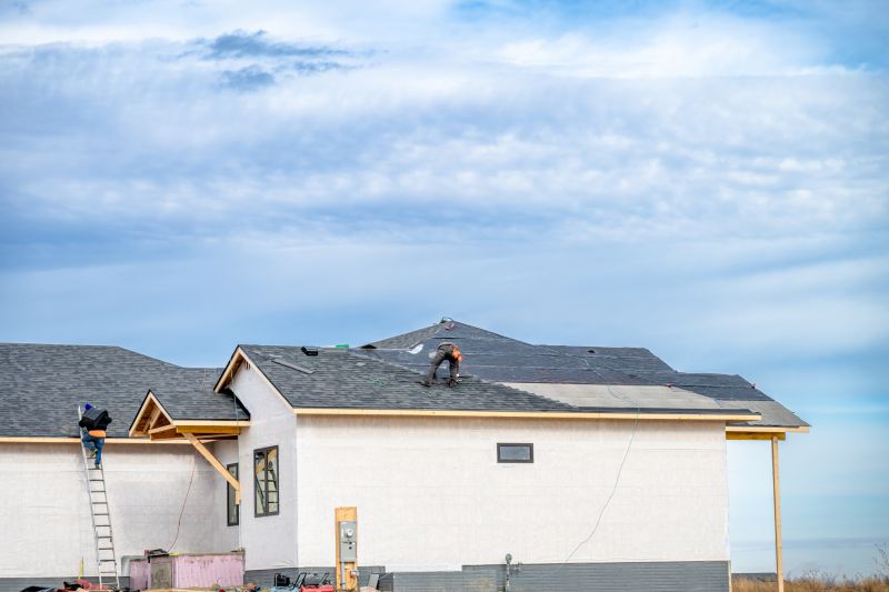 Roof Construction in Goochland County, VA