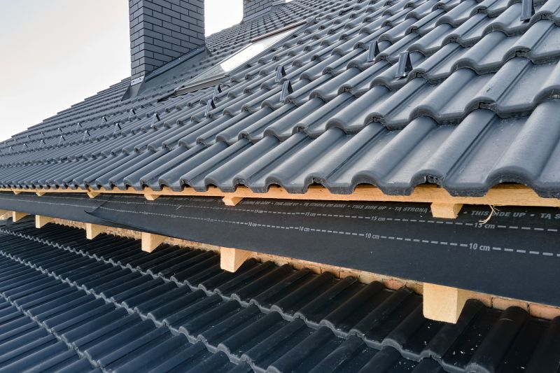 Roof Construction in Midlothian, VA