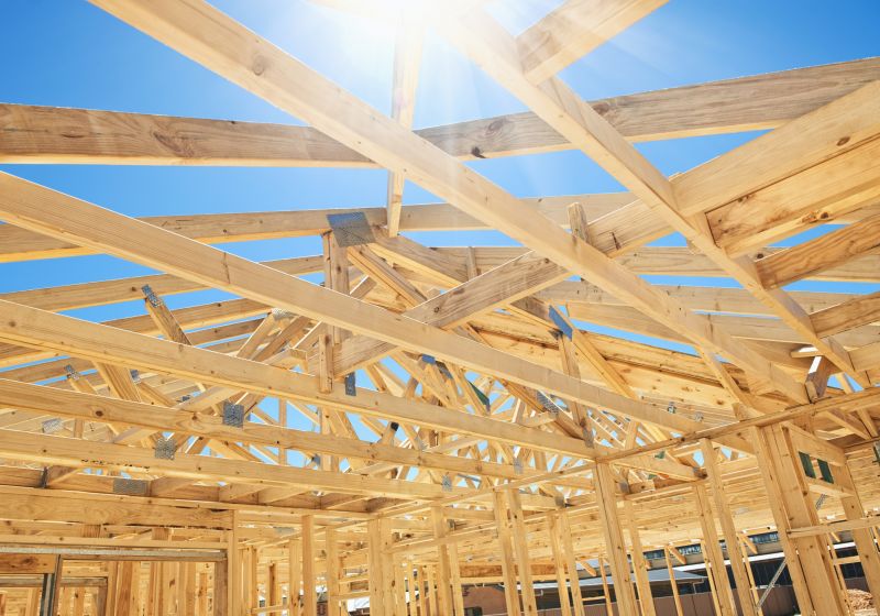 Roof Construction in Mineral, VA