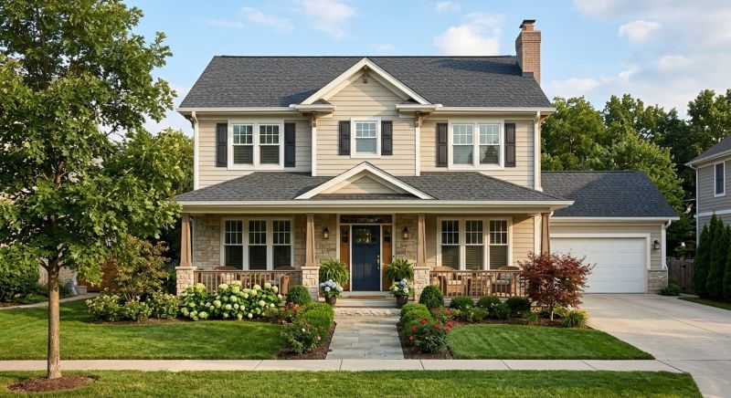 Roof Enlargement in Goochland County, VA
