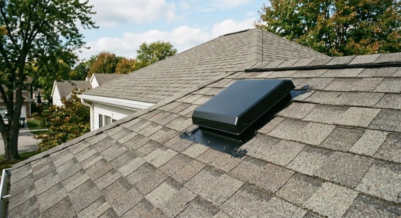 Roof Exhaust Installation in Chesterfield County, VA