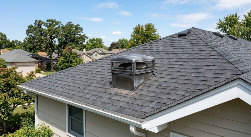 Roof Exhaust Installation in Glen Allen, VA