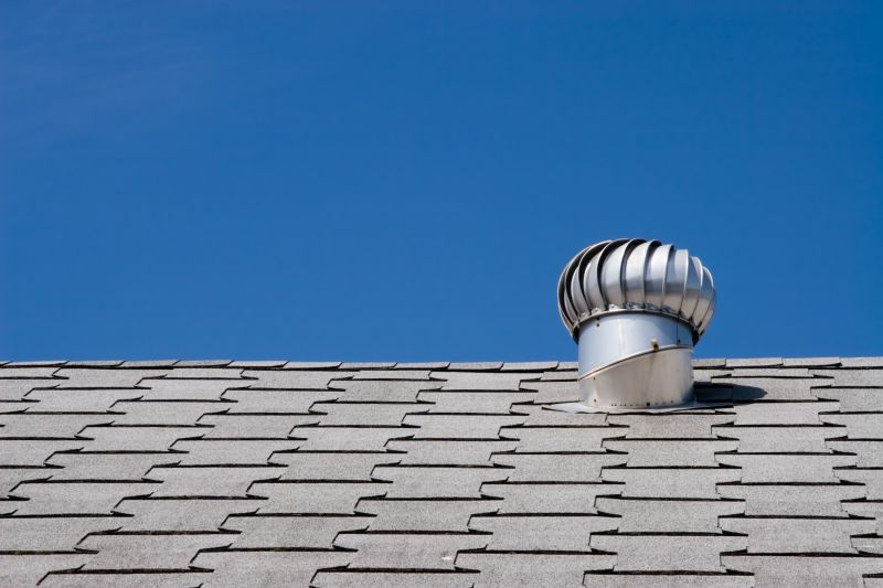 Roof Exhaust Installation in Rockville, VA