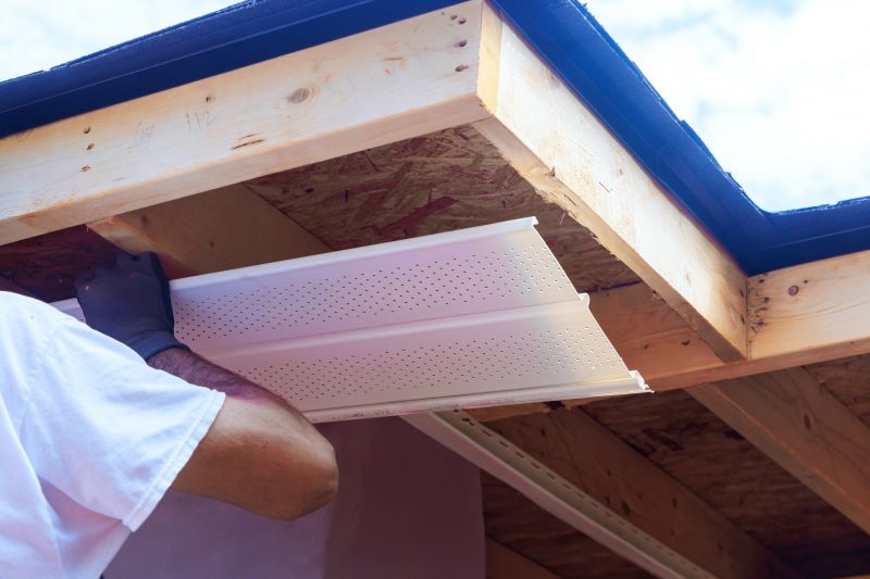 Roof Flashing Installation in Cumberland, VA