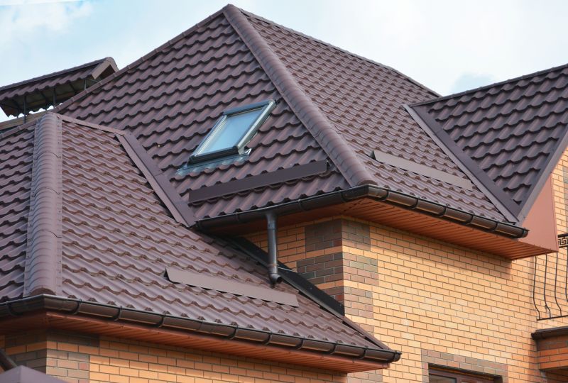Roof Flashing Installation in Montpelier, VA